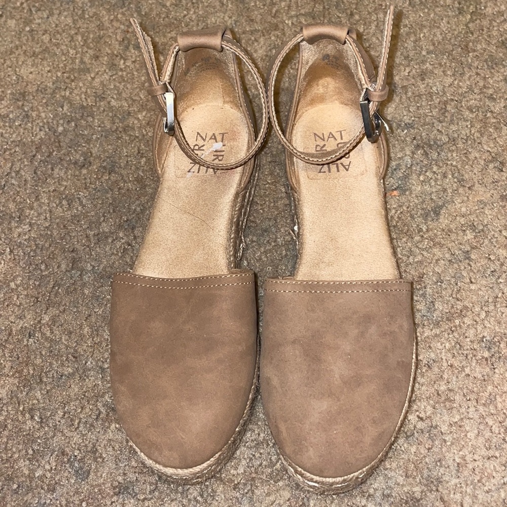 Naturalized Platform Shoe 💖